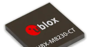 Receptor GNSS para wearables