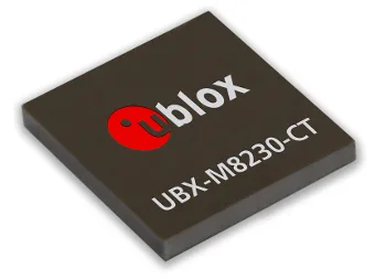 Receptor GNSS para wearables