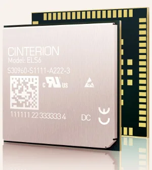 Módulo LTE categoría M1 para IoT