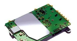 Small cell con bandas flexibles