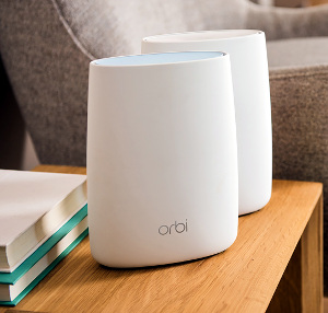 Routers Wi-Fi tribanda 