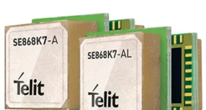Módulos GNSS ultra-compactos con antena integrada