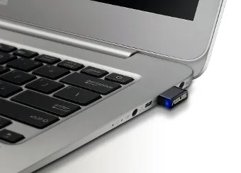 Adaptador MU-MIMO ultracompacto