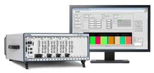 Software de pruebas para la norma IEEE 802.11ax