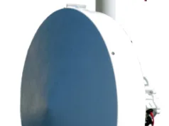 Radios backhaul de 80 GHz