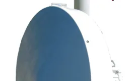 Radios backhaul de 80 GHz