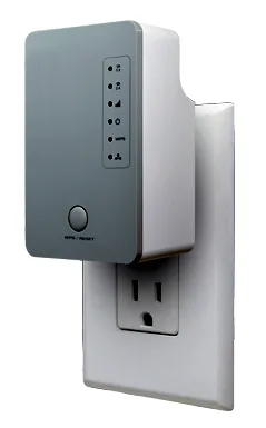 Extensores Wi-Fi configurables