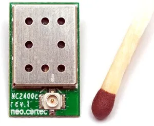 Red mallada NeoMesh de sencilla implementación