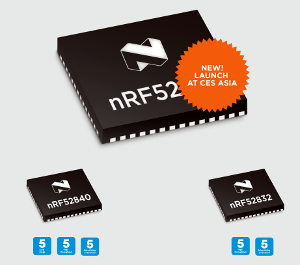 SoC Bluetooth y herramienta de prototipado