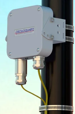 Solución síncrona PTP y GNSS