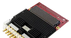 Módulo de conversión RF FPGA