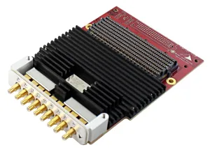 Módulo de conversión RF FPGA