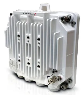 Nodo backhaul wireless
