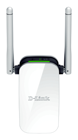 Extensor Wi-Fi con dos antenas 