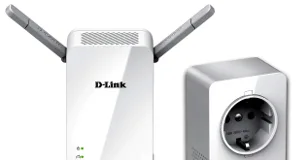 Kit PLC Powerline Gigabit