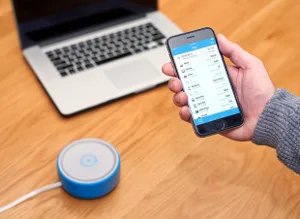 Diagnosticador y securizador de Wi-Fi