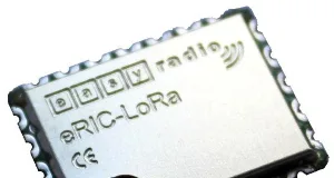 Módulo de radio LoRa