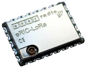 Módulo de radio LoRa