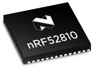 SoC Bluetooth 5 para wearables y periféricos de PC