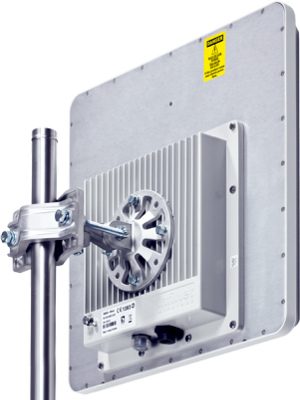 Estación base de sector