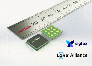 Módulo LoRaWAN compatible SigFox