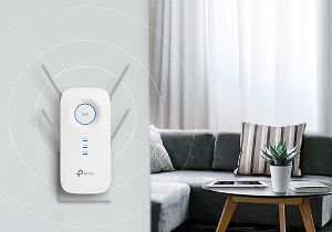 extensor inalámbrico ultra rápido