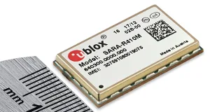 Módulo LTE Cat M1/NB1 multimodo global