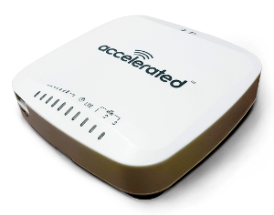 Router LTE para la red backbone