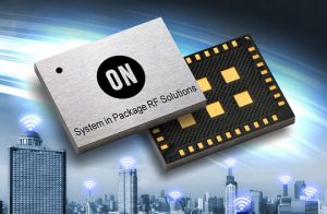 SiP transceptor RF programable para diseños IoT 