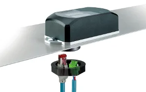 Punto de acceso a Ethernet industrial inalámbrico