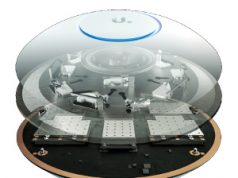 Punto de acceso con tecnología MU-MIMO