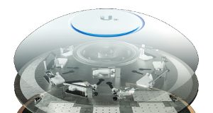 Punto de acceso con tecnología MU-MIMO