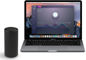 Router seguro con conexión a la red Tor