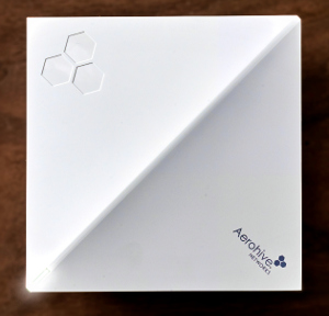 Punto de acceso con antenas externas