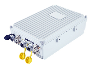 Estaciones base LTE duales