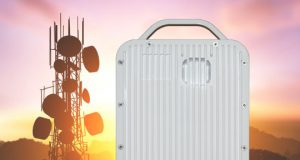 Sistemas de radio por microondas multi-gigabit para exteriores