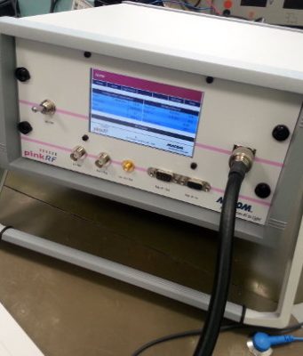 Plataforma para sistemas RF basados en GaN-on-Si