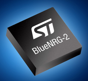 SoC BLE de ultra bajo consumo 