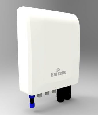 Small cell 2CCA para espectro licenciado y no licenciado
