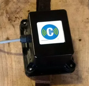 Transceptores LoRa para monitorización remota