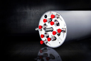 Antena para small cells y DAS en exteriores