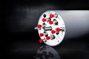 Antena para small cells y DAS en exteriores