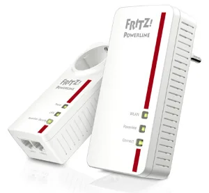Kit PLC Wi-Fi de alta velocidad