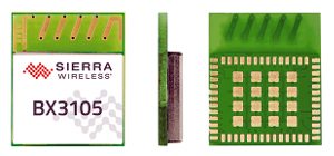 Módulos en CF3 Wi-Fi y Bluetooth
