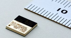 Módulo BLE miniaturizado