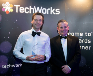Lime gana el prestigioso Premio Techworks 