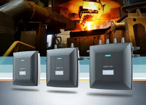 puntos de acceso para redes industriales