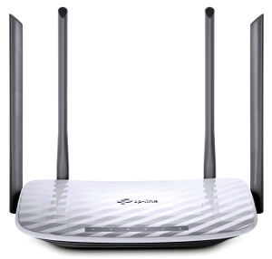 Router inalámbrico de doble banda