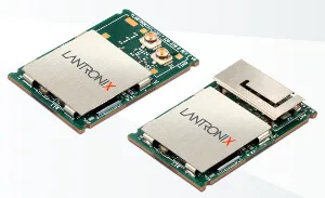 Mini módulo de comunicaciones inalámbricas