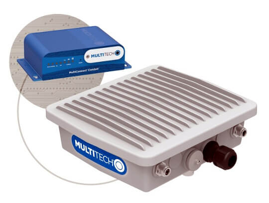 Estaciones base LoRa IP67